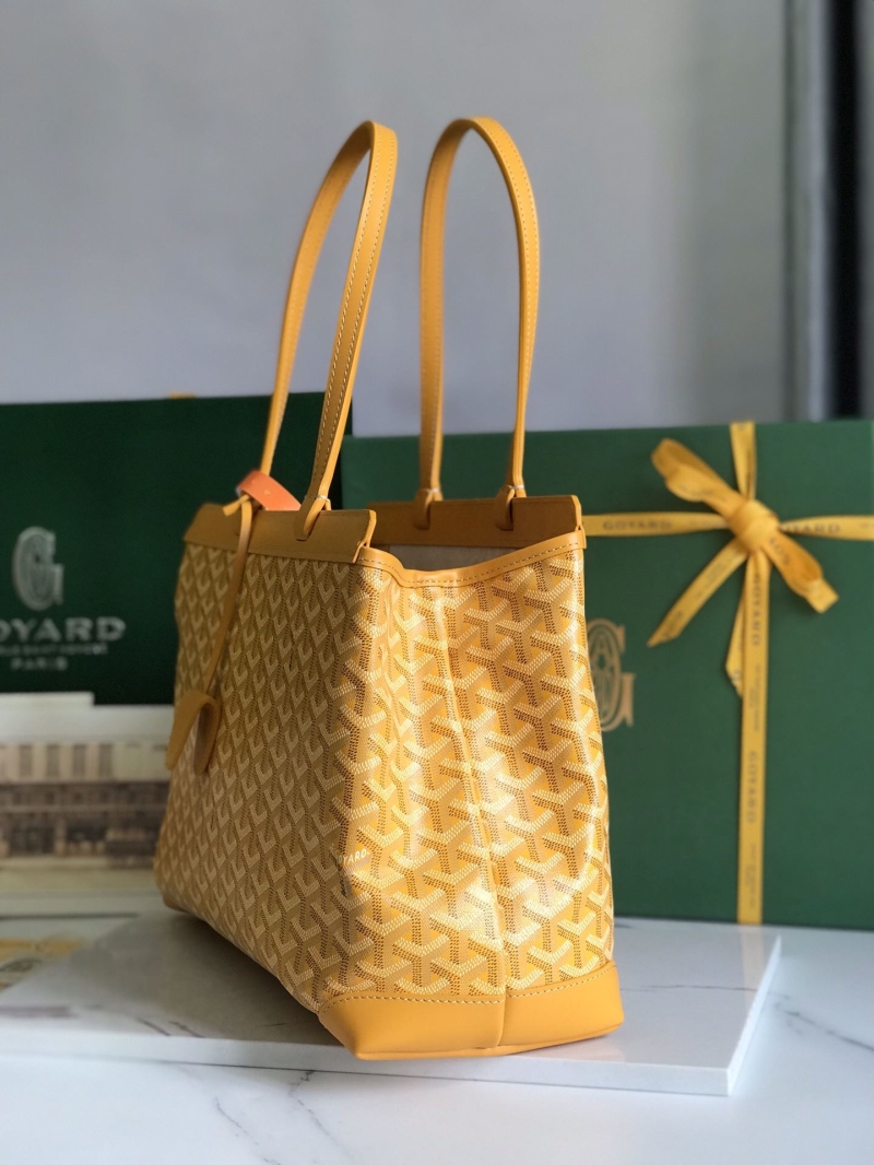 Goyard Top Handle Bags